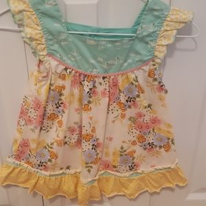 Matilda Jane swan top